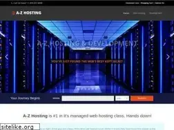 Sites similar to a-zhost.com