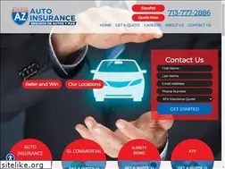 Sites similar to a-zinsurance.net