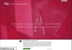 Sites similar to a-zkreativdisplays.de