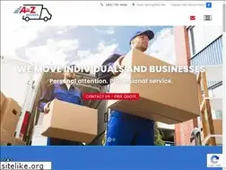 Sites similar to a-zmovers.net