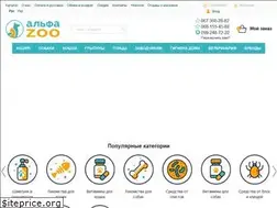 Sites similar to a-zoo.com.ua