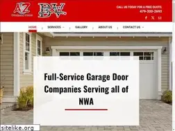 Sites similar to a-zoverheaddoors.com