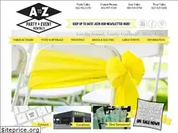 Sites similar to a-zparty.com