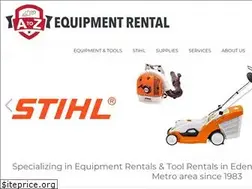 Sites similar to a-zrental.com