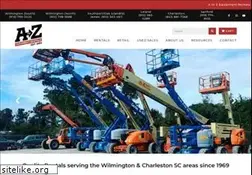 Sites similar to a-zrentals.com