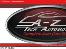 Sites similar to a-ztechautomotive.com