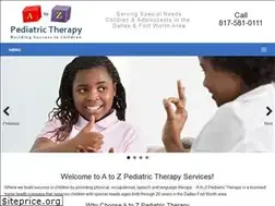 Sites similar to a-ztherapy.com