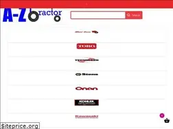 Sites similar to a-ztractor.com