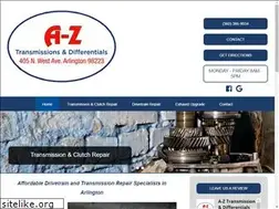 Sites similar to a-ztransmission.com