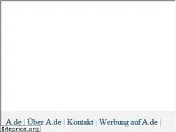 Sites similar to a.de