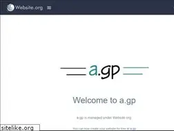 Sites similar to a.gp