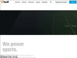 Sites similar to a.hudl.com