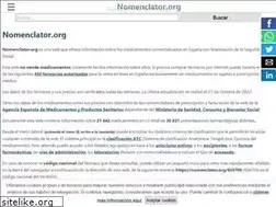 Sites similar to a.nomenclator.org