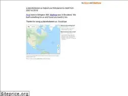 Sites similar to a.placebetween.us
