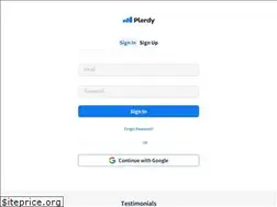 Sites similar to a.plerdy.com