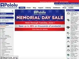 Sites similar to a.pololu-files.com