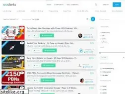 Sites similar to a.seoclerk.com