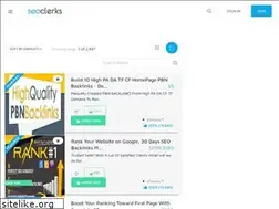 Sites similar to a.seoclerks.com