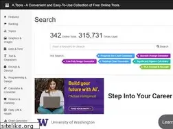 Sites similar to a.tools