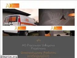 Sites similar to a0pracownia.pl