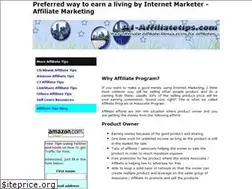 Sites similar to a1-affiliatetips.com