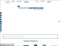 Sites similar to a1-envirosciences.co.uk