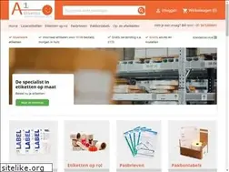 Sites similar to a1-etiketten.nl