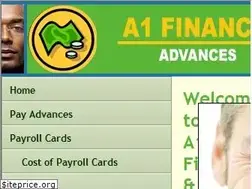Sites similar to a1-financing.com
