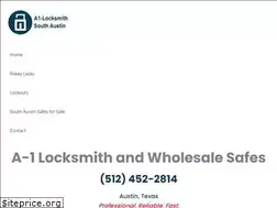 Sites similar to a1-locksmithaustin.com