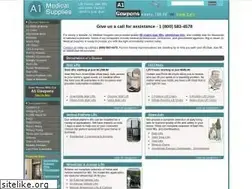 Sites similar to a1-medical-supplies.net