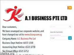 Sites similar to a1-online.net