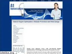 Sites similar to a1-optimization.com