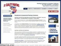 Sites similar to a1-painters.com