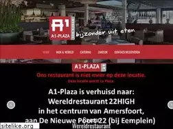 Sites similar to a1-plaza.nl