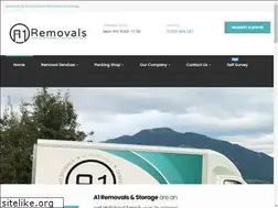 Sites similar to a1-removal.co.uk