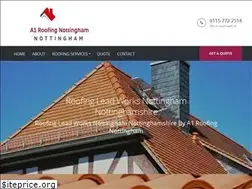 Sites similar to a1-roofing-nottingham.co.uk