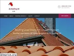 Sites similar to a1-roofing.co.uk