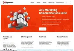Sites similar to a1-systems.ru