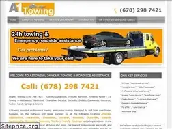 Sites similar to a1-towing-ga.com
