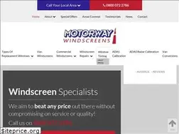 Sites similar to a1-windscreens.co.uk