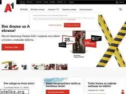 Sites similar to a1.hr