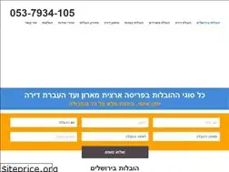 Sites similar to a100.co.il