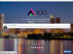 Sites similar to a100radio.com