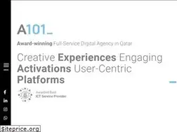 Sites similar to a101.com