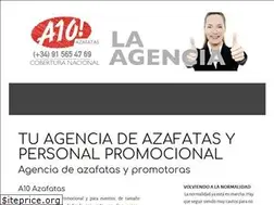 Sites similar to a10azafatas.com