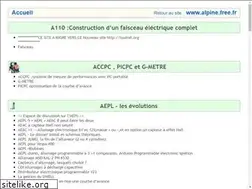 Sites similar to a110a.free.fr