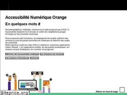 Sites similar to a11y-guidelines.orange.com