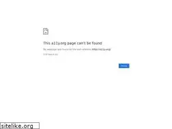 Sites similar to a11y.org