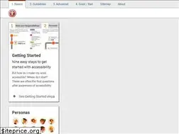 Sites similar to a11yportal.com