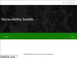 Sites similar to a11ysea.org